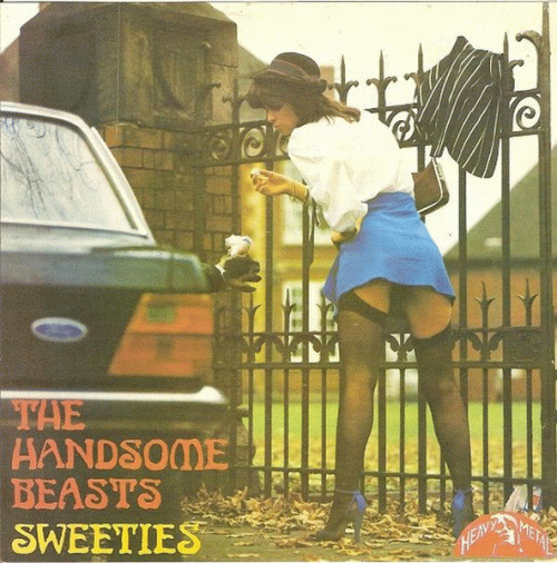The Handsome Beasts : Sweeties